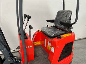 Minikoparka EVERUN - 2025 - ERE10PRO - MINI EXCAVATOR: zdjęcie 5 Minikoparka EVERUN - 2025 - ERE10PRO - MINI EXCAVATOR: zdjęcie 5
