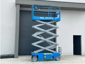 Podnośnik koszowy GENIE