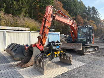 Koparka HITACHI ZX135