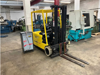 Wózek widłowy HYSTER