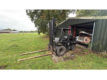 Wózek widłowy HYSTER