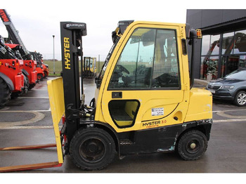 Wózek widłowy HYSTER