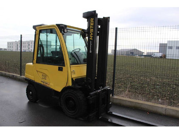 Wózek widłowy HYSTER