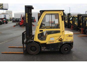 Wózek widłowy HYSTER