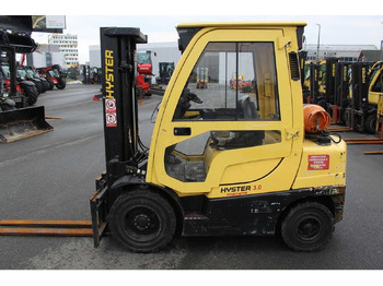 Wózek widłowy HYSTER