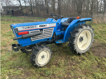 Ciągnik rolniczy ISEKI