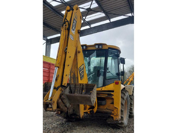 Koparko-ładowarka JCB 4CX BACKHOE LOADER - 2004: zdjęcie 3