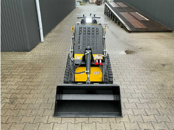 Miniładowarka gąsienicowa JL LRT360 MINI LOADER / SKID STEER LOADER ON TRACKS: zdjęcie 5