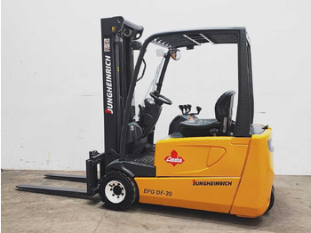 Wózek widłowy JUNGHEINRICH EFG