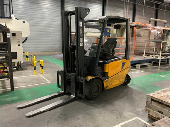 Wózek widłowy JUNGHEINRICH EFG