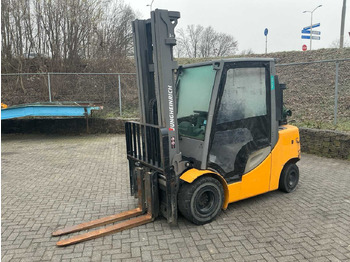 Wózek widłowy JUNGHEINRICH TFG