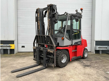 Wózek widłowy KALMAR