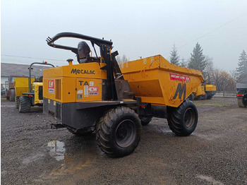 Miniwywrotka MECALAC