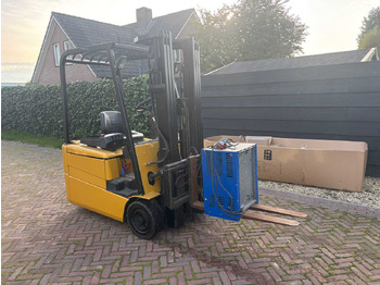 Wózek widłowy MITSUBISHI