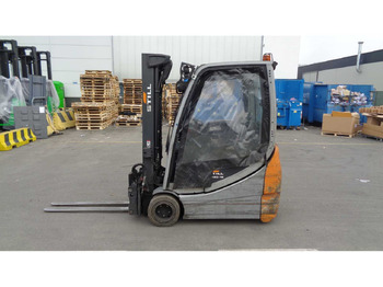 Wózek widłowy STILL RX20