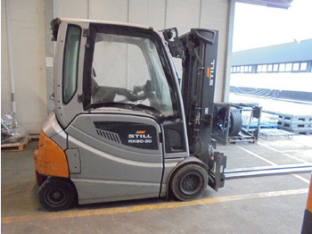 Wózek widłowy STILL RX60