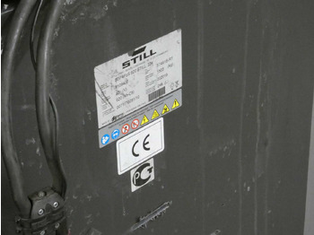 Wózek widłowy STILL RX60-25 FORKLIFT: zdjęcie 5