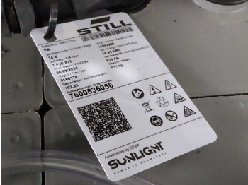 Wózek widłowy STILL RXE13 FORKLIFT: zdjęcie 5 Wózek widłowy STILL RXE13 FORKLIFT: zdjęcie 5