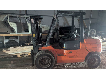 Wózek widłowy TOYOTA