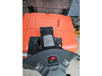 Wózek widłowy TOYOTA