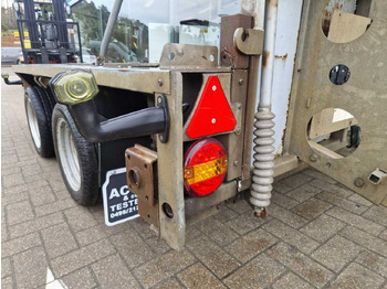 Przyczepa IFOR WILLIAMS