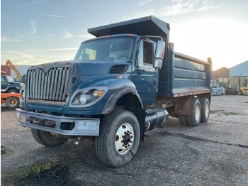 Samochód ciężarowy INTERNATIONAL