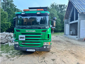 Samochód ciężarowy SCANIA P 310