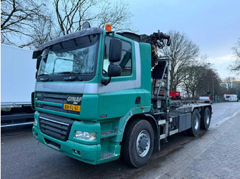 Samochód ciężarowy GINAF