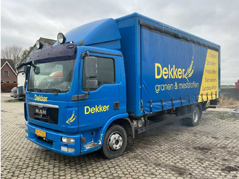 Samochód ciężarowy MAN TGL 12.180