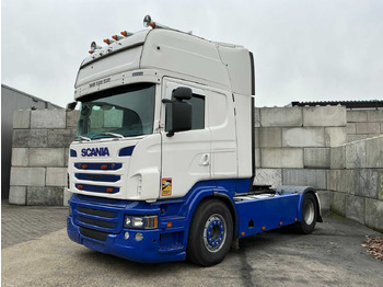 Samochód ciężarowy SCANIA R 440