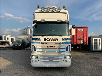 Samochód ciężarowy SCANIA R 400