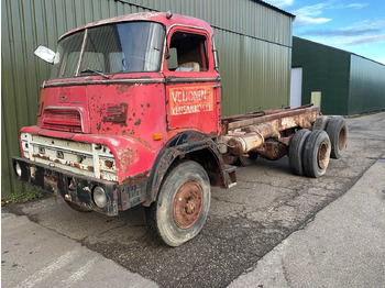 Samochód ciężarowy DAF