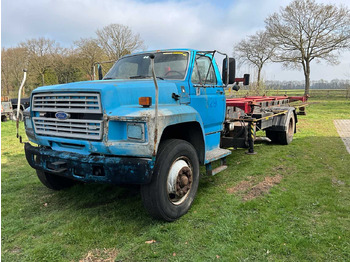 Samochód ciężarowy FORD