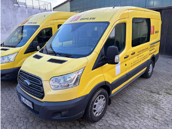Samochód ciężarowy FORD Transit