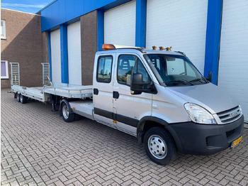 Samochód ciężarowy IVECO Daily