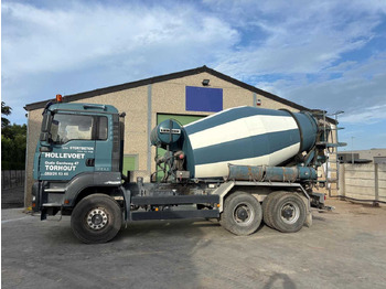 Samochód ciężarowy MAN TGA 33.350