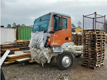 Samochód ciężarowy MAN