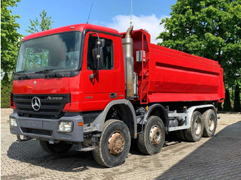 Samochód ciężarowy MERCEDES-BENZ Actros 4141