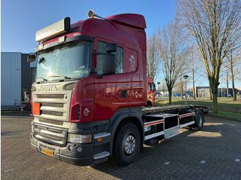 Samochód ciężarowy SCANIA R 340
