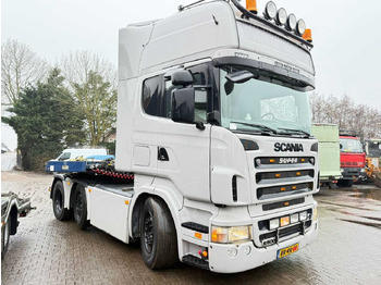 Samochód ciężarowy SCANIA R 500
