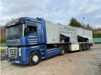 Samochód ciężarowy RENAULT Magnum