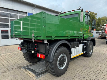 Miniwywrotka UNIMOG - 2018 - U430 - DUMPER: zdjęcie 4 Miniwywrotka UNIMOG - 2018 - U430 - DUMPER: zdjęcie 4