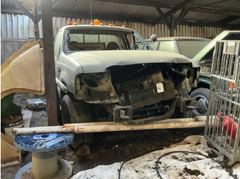 Samochód dostawczy FORD