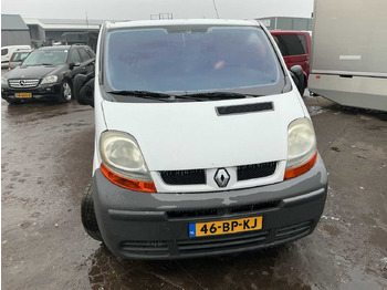 Samochód dostawczy RENAULT Trafic