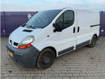 Samochód dostawczy RENAULT Trafic