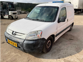 Samochód dostawczy PEUGEOT Partner