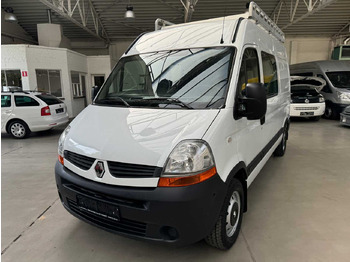Samochód dostawczy RENAULT Master