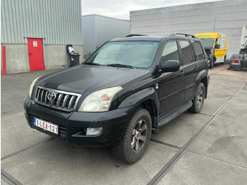 Samochód dostawczy TOYOTA Land Cruiser
