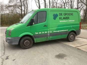 Samochód dostawczy VOLKSWAGEN Crafter