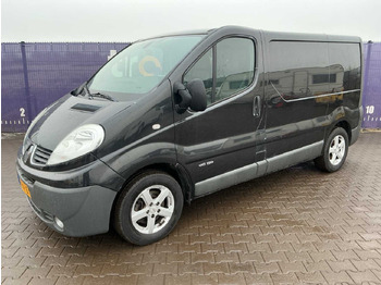 Samochód dostawczy RENAULT Trafic